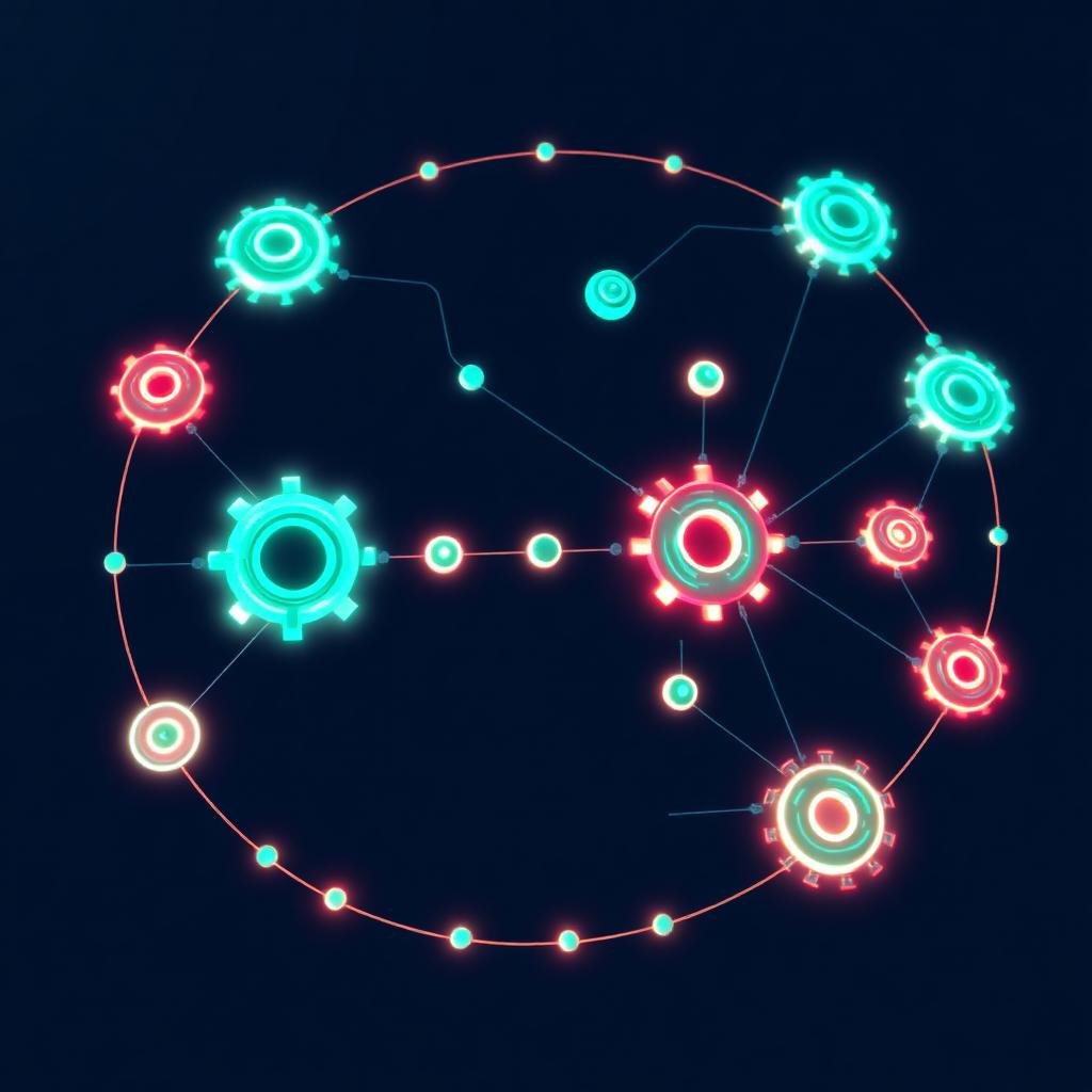 Digital transformation in Pune — connected automation and AI workflows